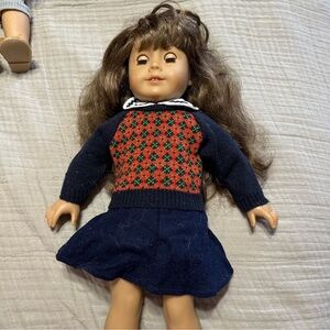 American Girl Molly